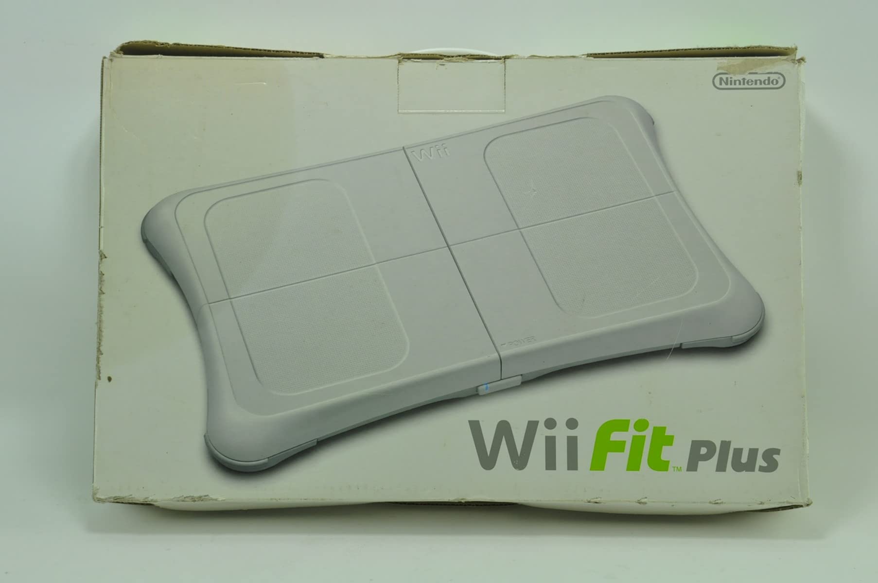 Nintendo Wii Fit Board + Wii Fit Game - Official Balance Board - Grade B UK
