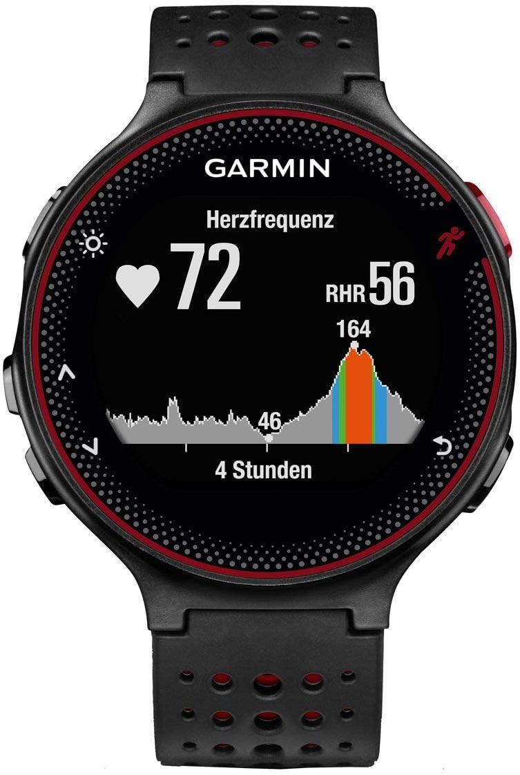 Smartwatch Garmin Forerunner 230 Con Fascia Cardio Garmin 235