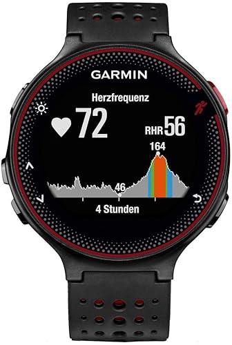 Miniatura 1 de Garmin Forerunner 235 - Reloj de correr GPS
