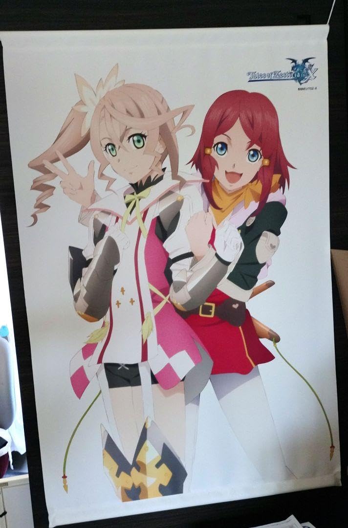 テイルズオブゼスティリア ロゼ グッズ多数 テイルズオブゼスティリア ロゼ グッズ多数 Tales of Zestiria