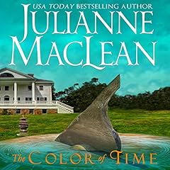 The Color of Time Titelbild