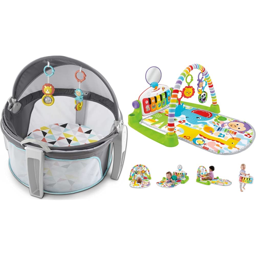 FisherPrice Portable and Travel Play Area with