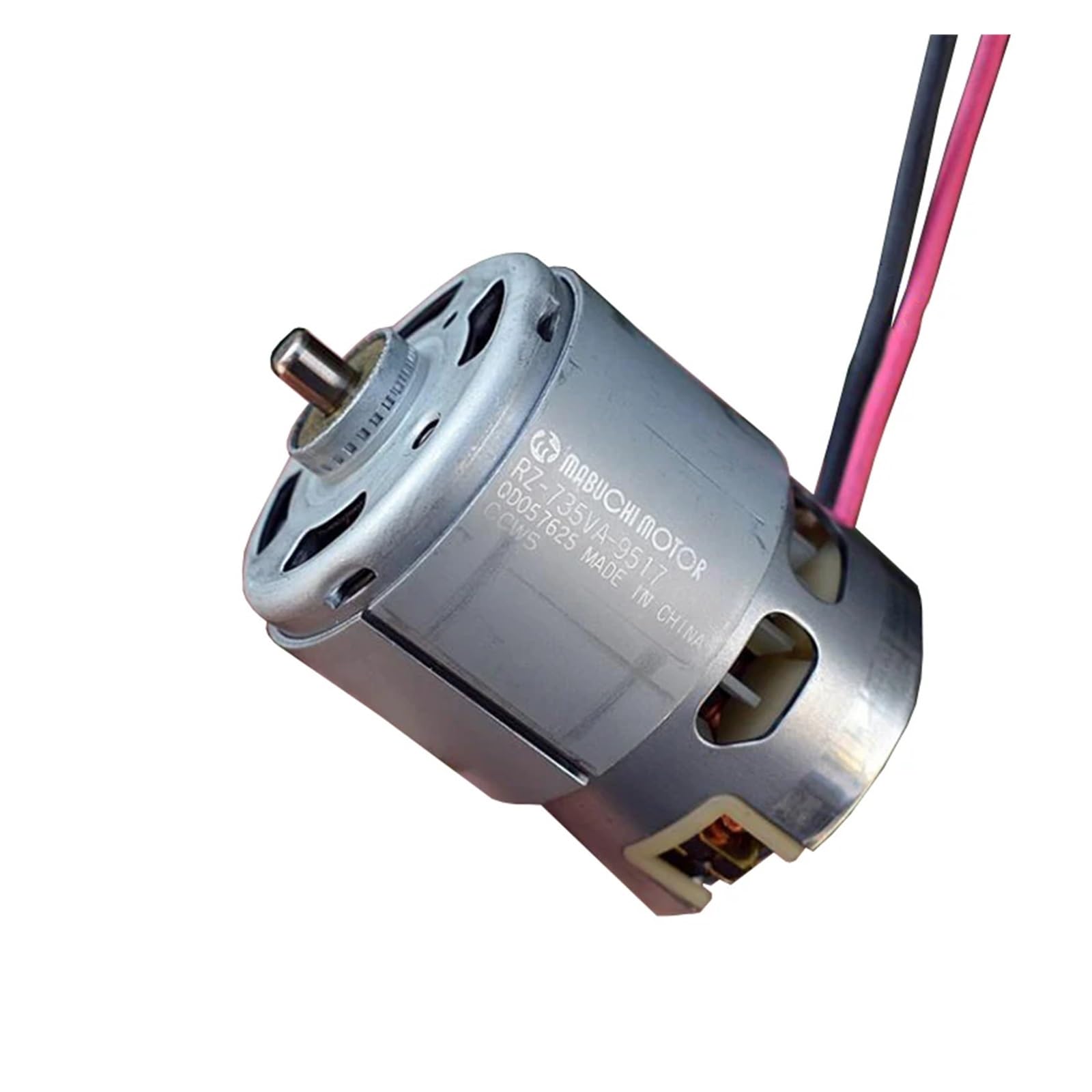RZ-735VA-9517 CCW5 electronic starter DC 12V 18V 20400RPM High Speed Power Large Torque DIY Motor Drivers