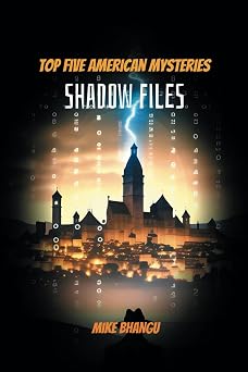 Shadow Files Top Five American Mysteries