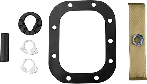 Miniatura 9 de TRQ Unidad de envío de depósito de combustible compatible con Chevrolet Corvette 1984