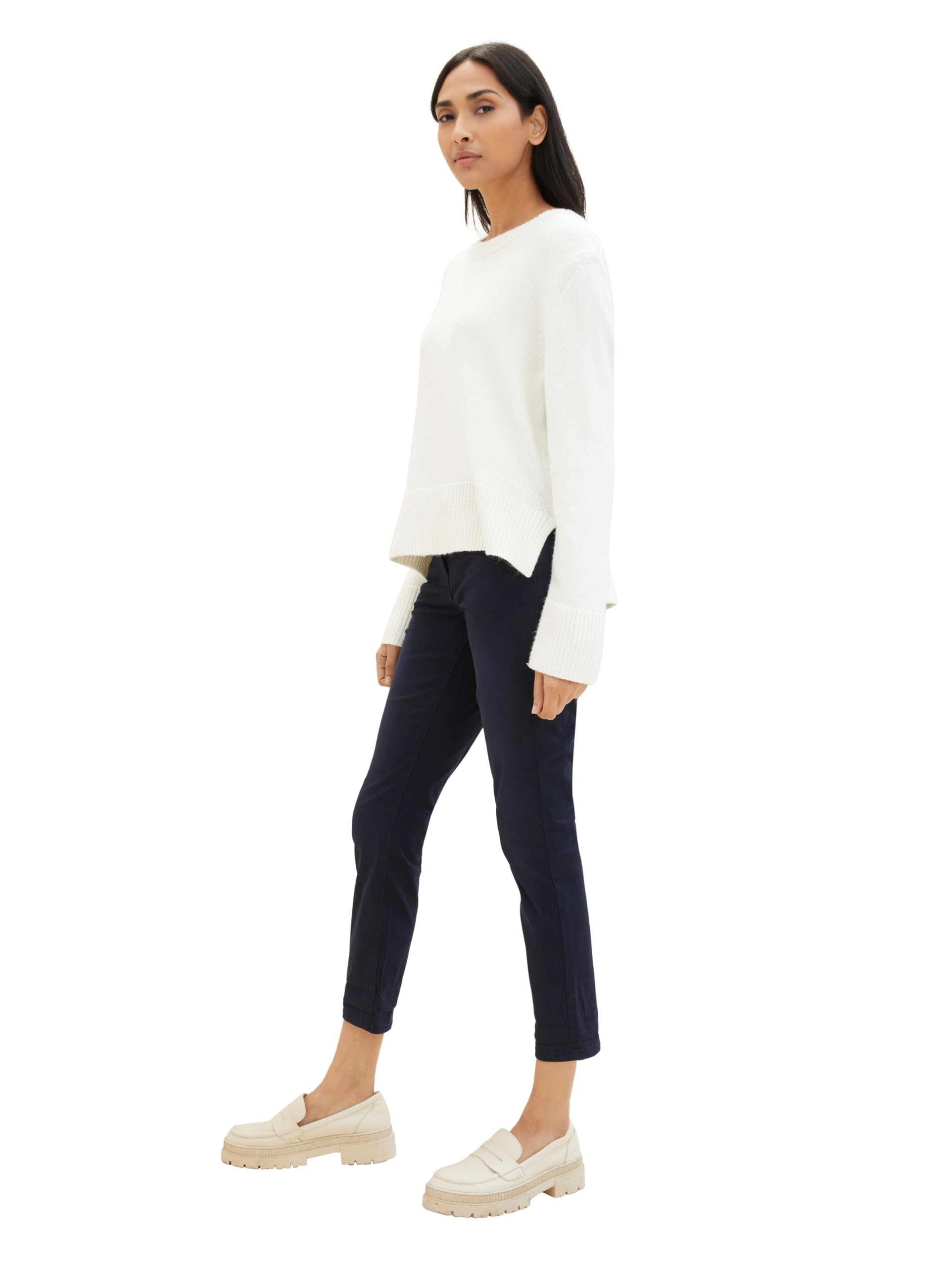 TOM TAILOR 1040963 - Pantalon - Moderne - Femme