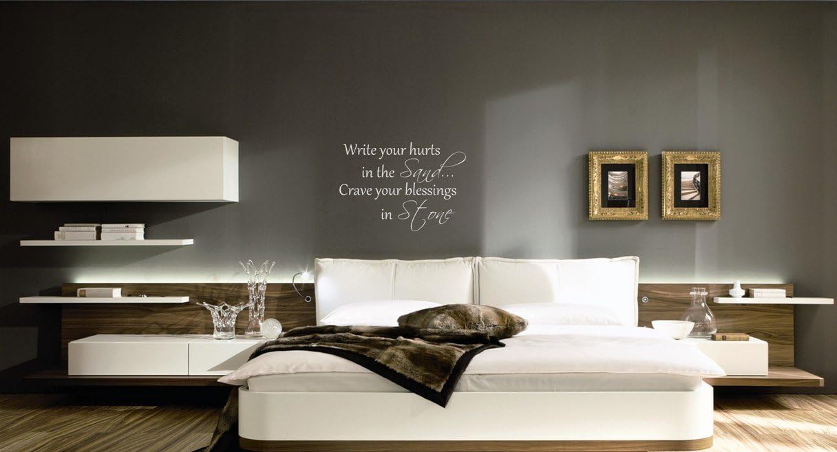 Write Your Hearts In The Sand Vinyl Wall Decal