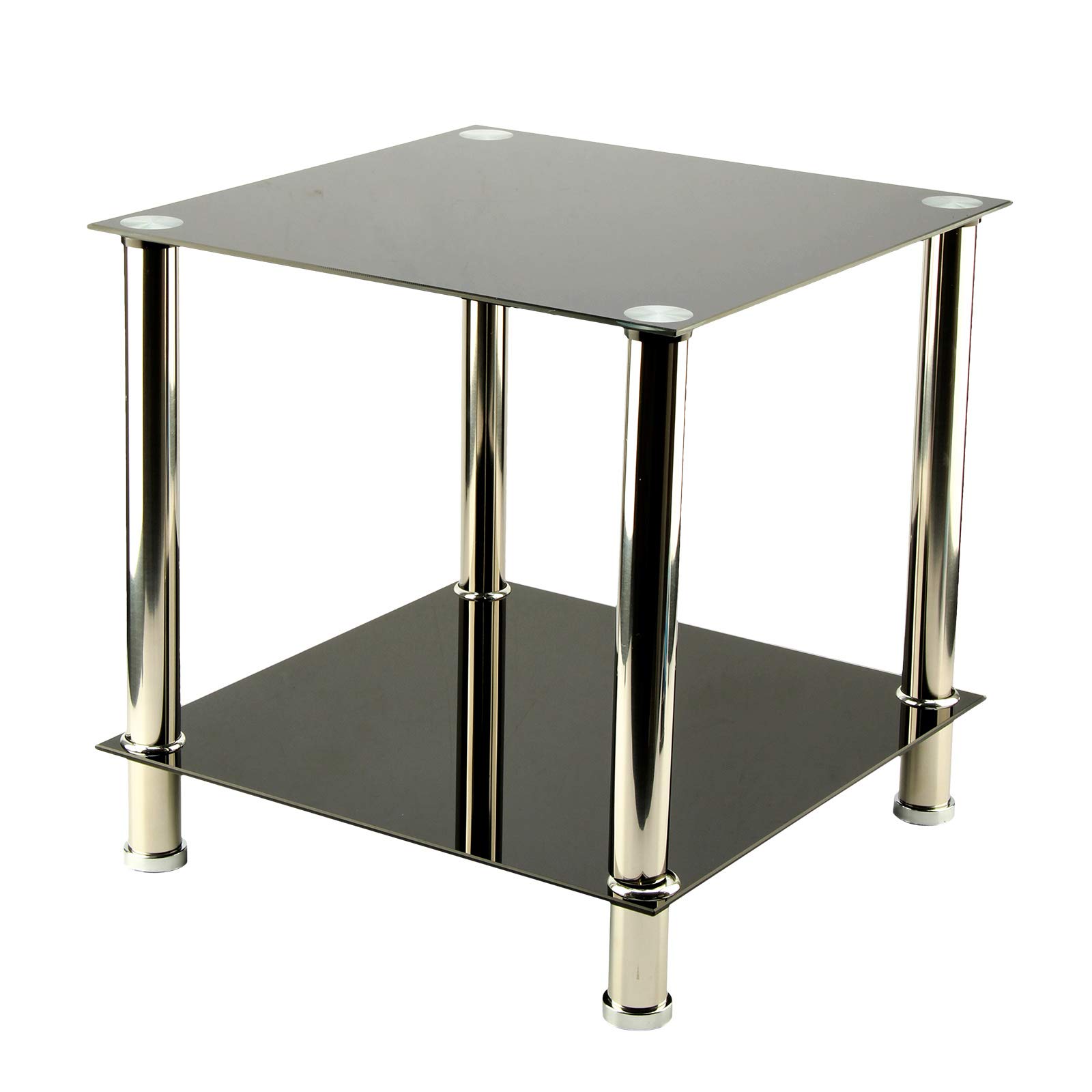 The Furniture Market New London Solid Oak 2 Drawer Coffee Table Amazon