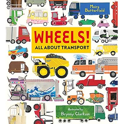 Wheels! All about Transport