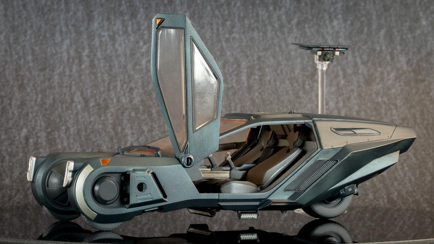 Amazon | ベルファイン ブレードランナー2049 K's Spinner 1/32