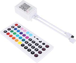 ALED LIGHT IR Fernbedienung 44 Taste für RGB-LED-Streifen für 3528 5050 IP65 LED Streifen Licht