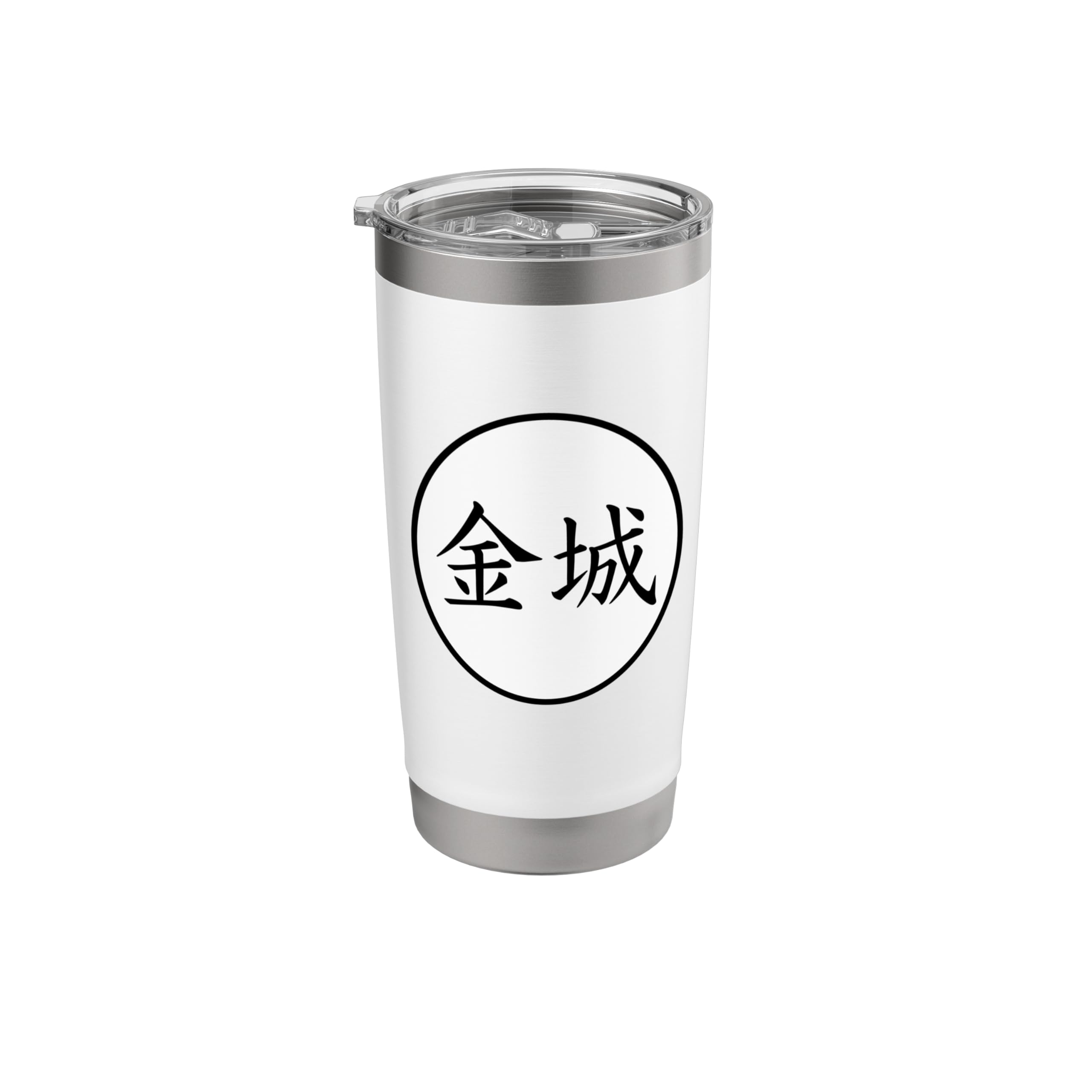 Amazon.com | Kinjo Japanese Kanji family name Stainless Steel