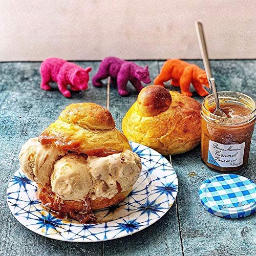 Amazon.co.jp: イージーライフ 924SHIB デザートプレート 4枚セット