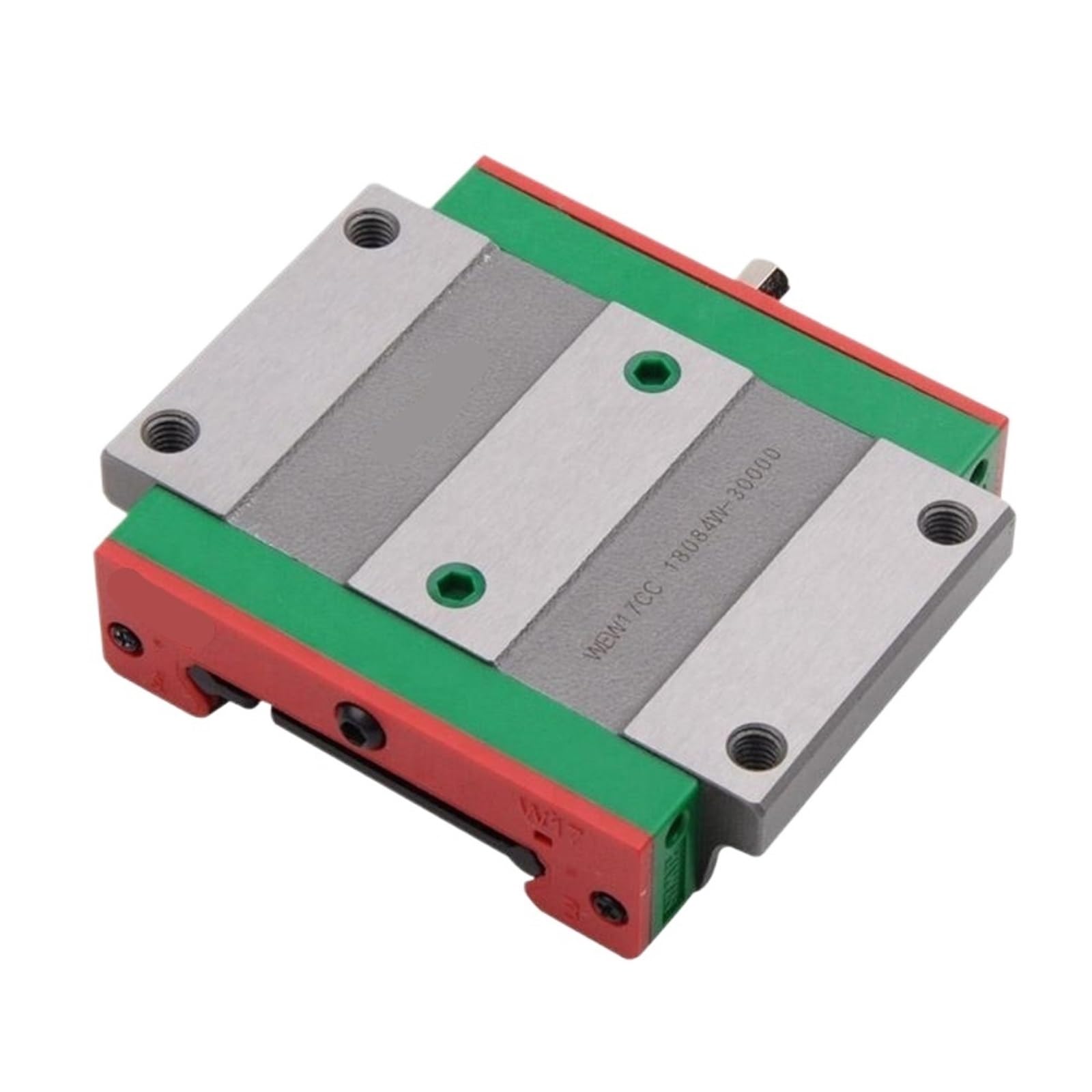 Kit rail de guidage lineaire WEW17CC pour actionneur et deplacement - 2