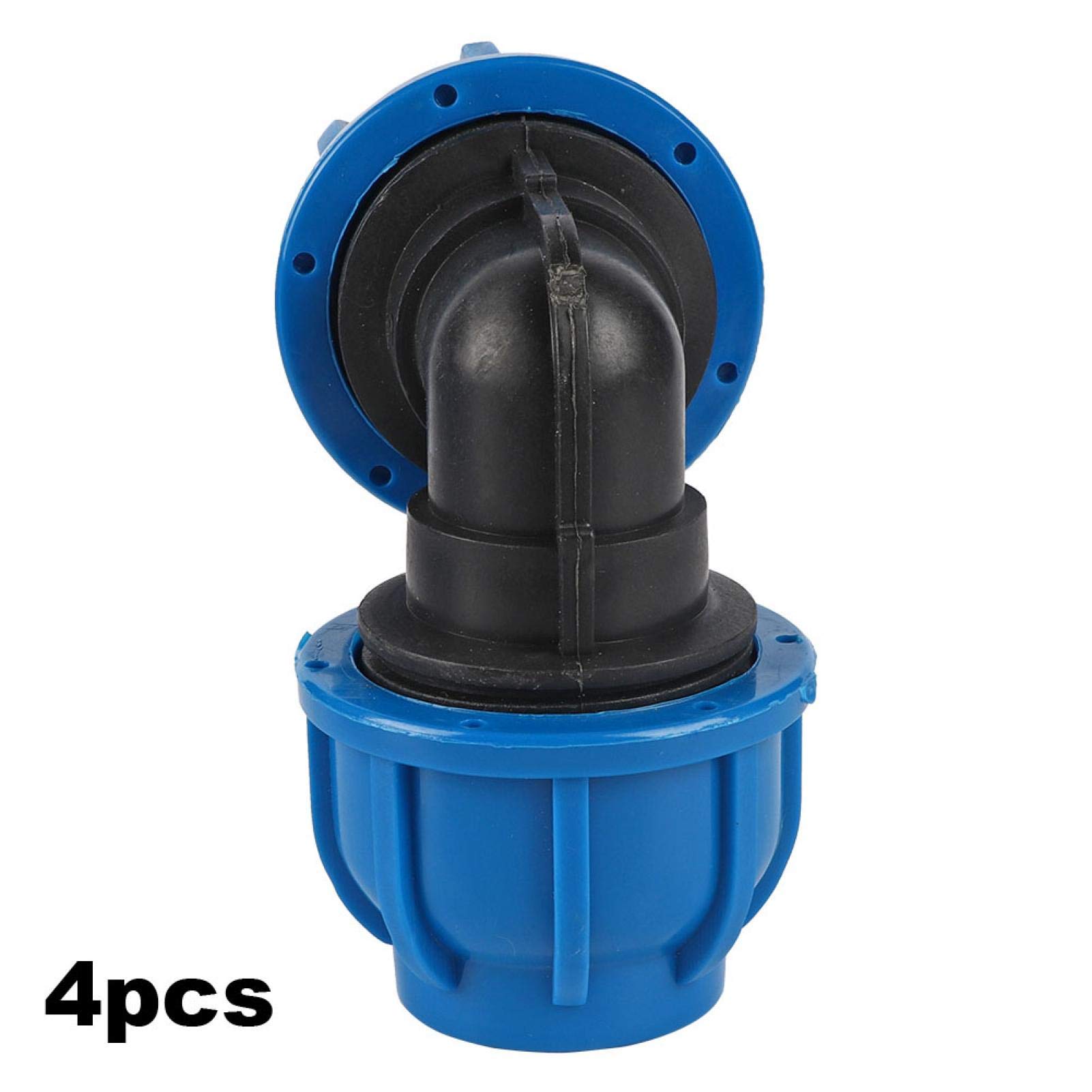 Tapez W Adaptateur De Connecteur De Tuyau Pe, Filetage Vers Ardillon