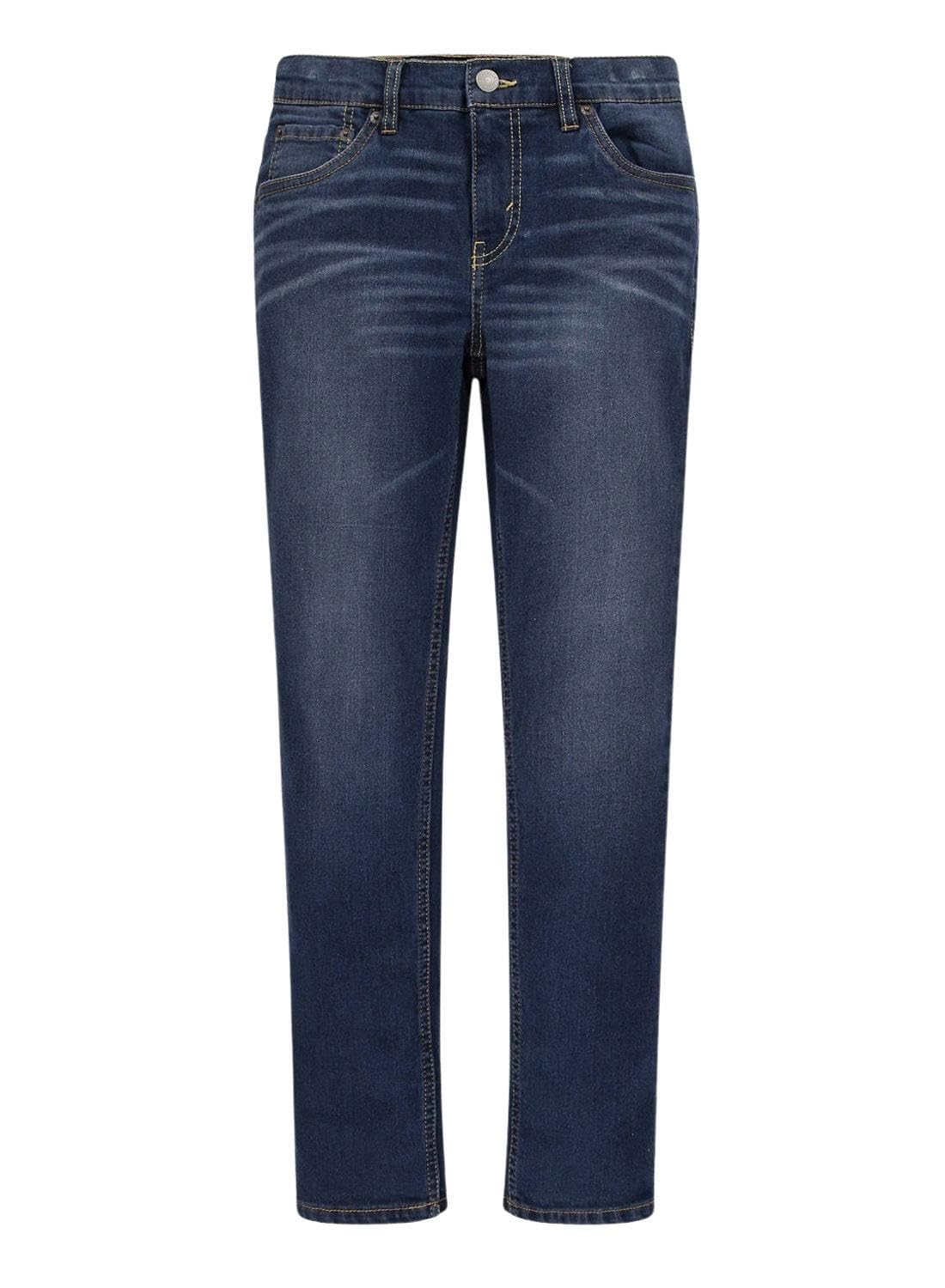 Levi's Kids Lvb 512 slim taper fit eco war Jungen Guirlande. 10 Jahre – Bild 3