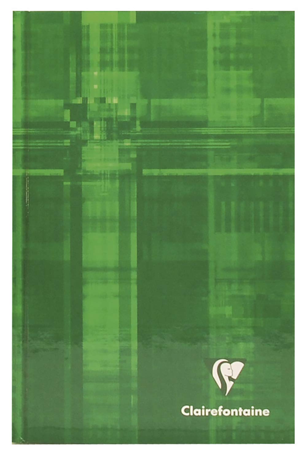 Clairefontaine 69502C, Set of 5 Hardcover Notebooks, Size: 11x17 cm, 192 Small Squares Pages, White Paper 90 g - Image 4