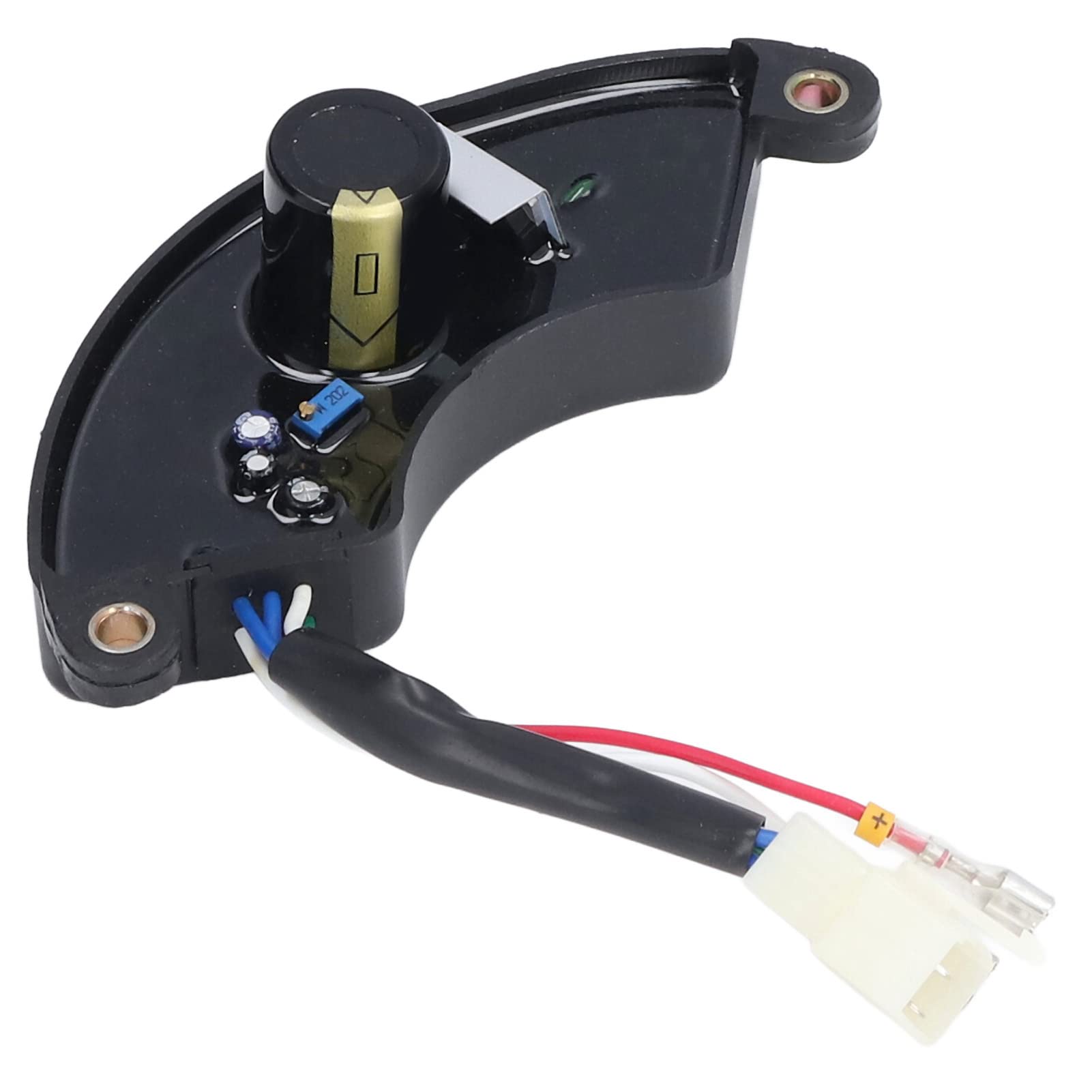 Marhynchus Sostituzione del Regolatore di Tensione AVR 220 V per Generatore a Benzina 5‑6,5 KW 1PH