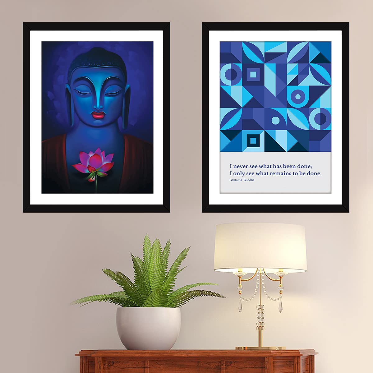 See full amazon price history chart for Chaka Chaundh - Buddha quotes frames - Engineered Wood - Buddha quotes framed - Gautam buddha quotes with frame ?? Buddha quotes painting - Buddha quotes photo (34cm x 27cm x 4cm) - set of 2 Chaka Chaundh - Buddha quotes frames - Engineered Wood - Buddha quotes framed - Gautam buddha quotes with frame ?? Buddha quotes painting - Buddha quotes photo (34cm x 27cm x 4cm) - set of 2 (B085BTQCDC) Amazon Price History, Amazon Price Tracker