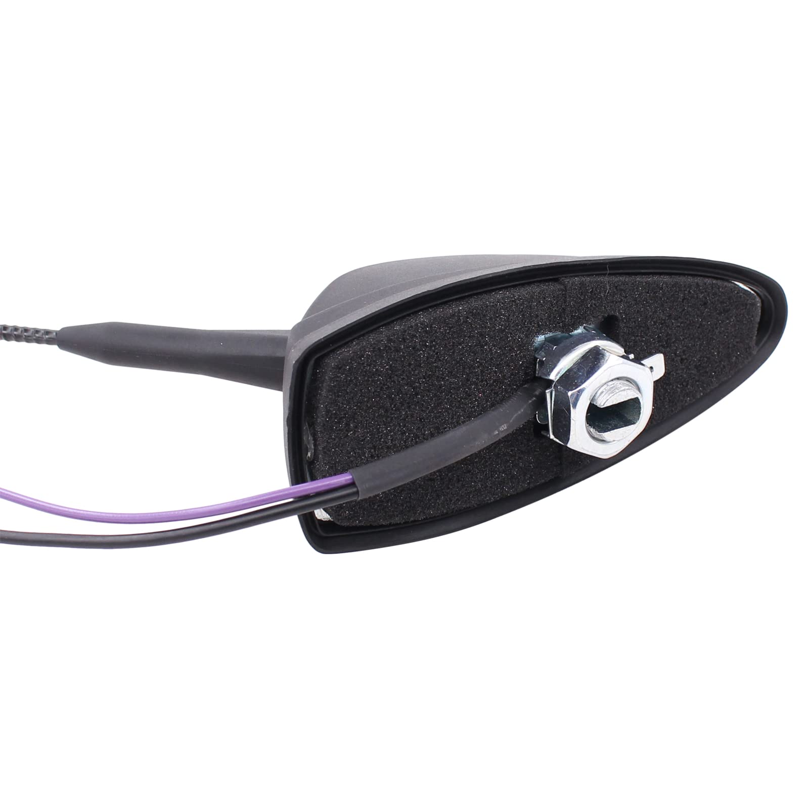 Antena de radio montada en el techo para M-ercedes Sprinter 5-t 4,6-T B906 V-W Crafter 30-35 2E 2F 2006-2017 A9068200475