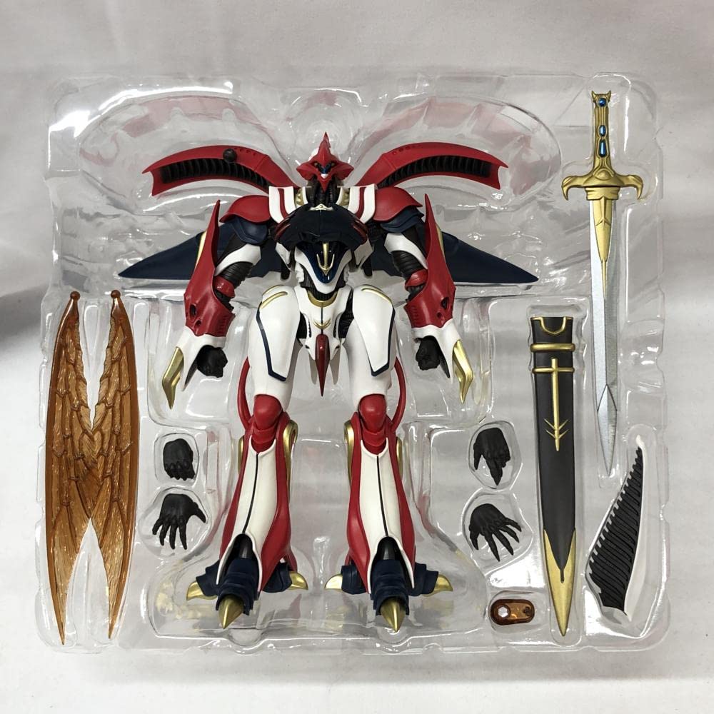 Amazon.co.jp: )ROBOT魂 ヴェルビン(ナの国近衛騎士団長仕様