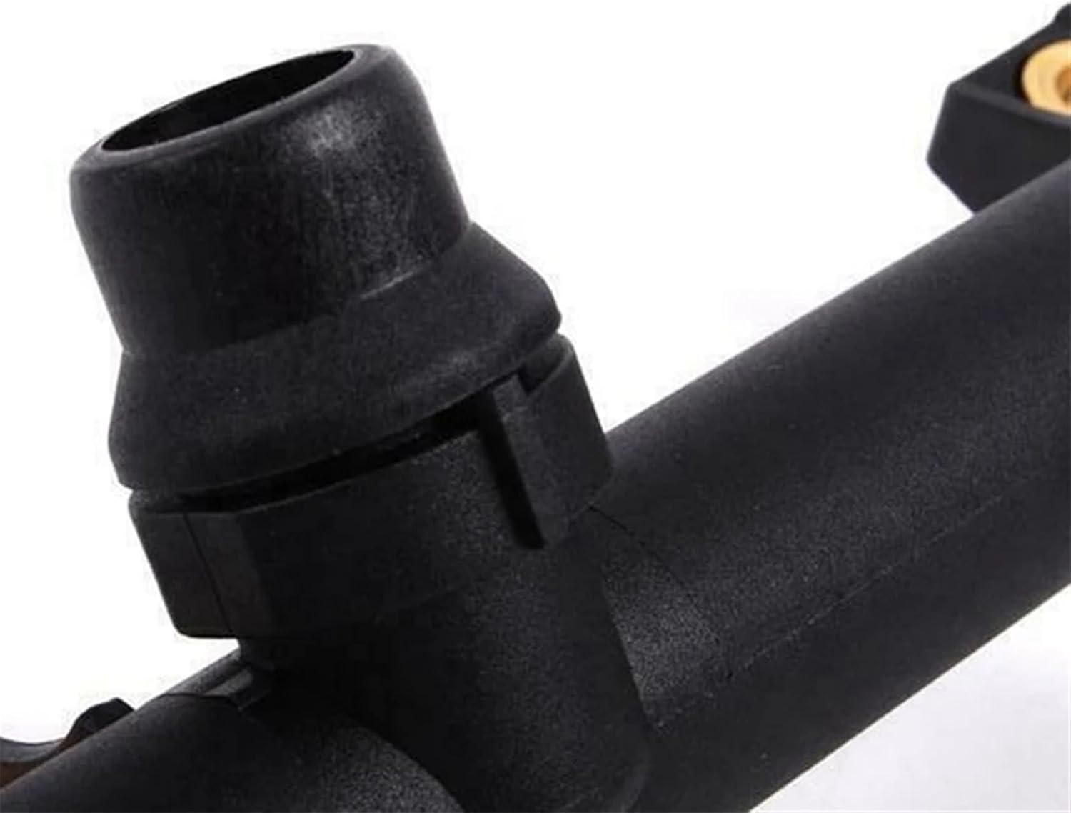 11531709232 Water Coolant Hose Flange Pipe Connector Coupler Car Replacement Compatible With B-MW 3 Series Coupe E46 Z3 316I 318I 316Ci 318Ci