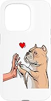 Vista 14 de American Bully Love Dogs Mum Dog Owner Case for iPhone 17