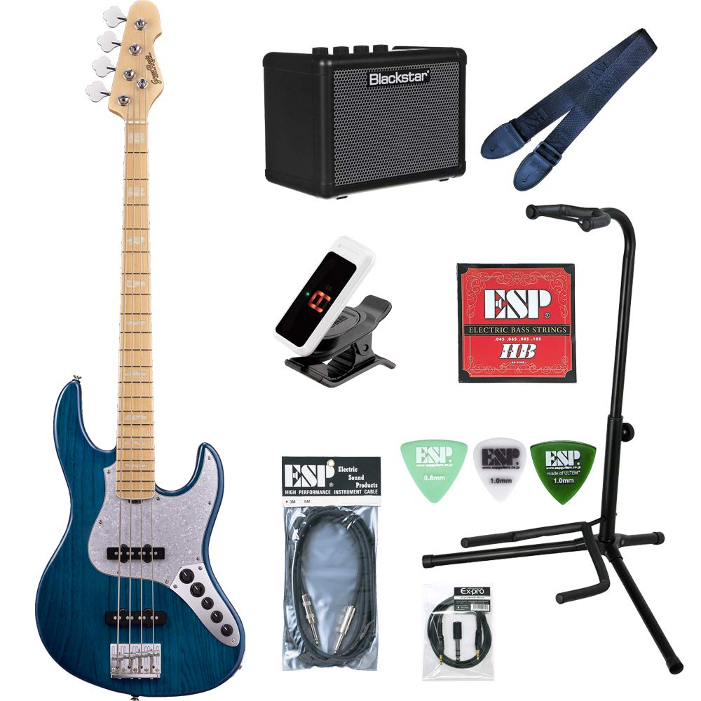 Amazon | GrassRoots G-AMAZE See Thru Blue《すぐに始められる