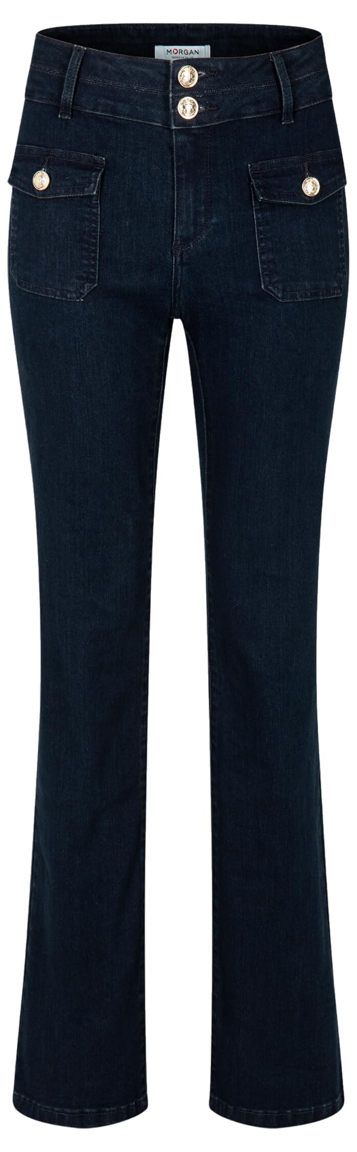 Morgan 241-polen1 - Jeans de Mujer Mujer
