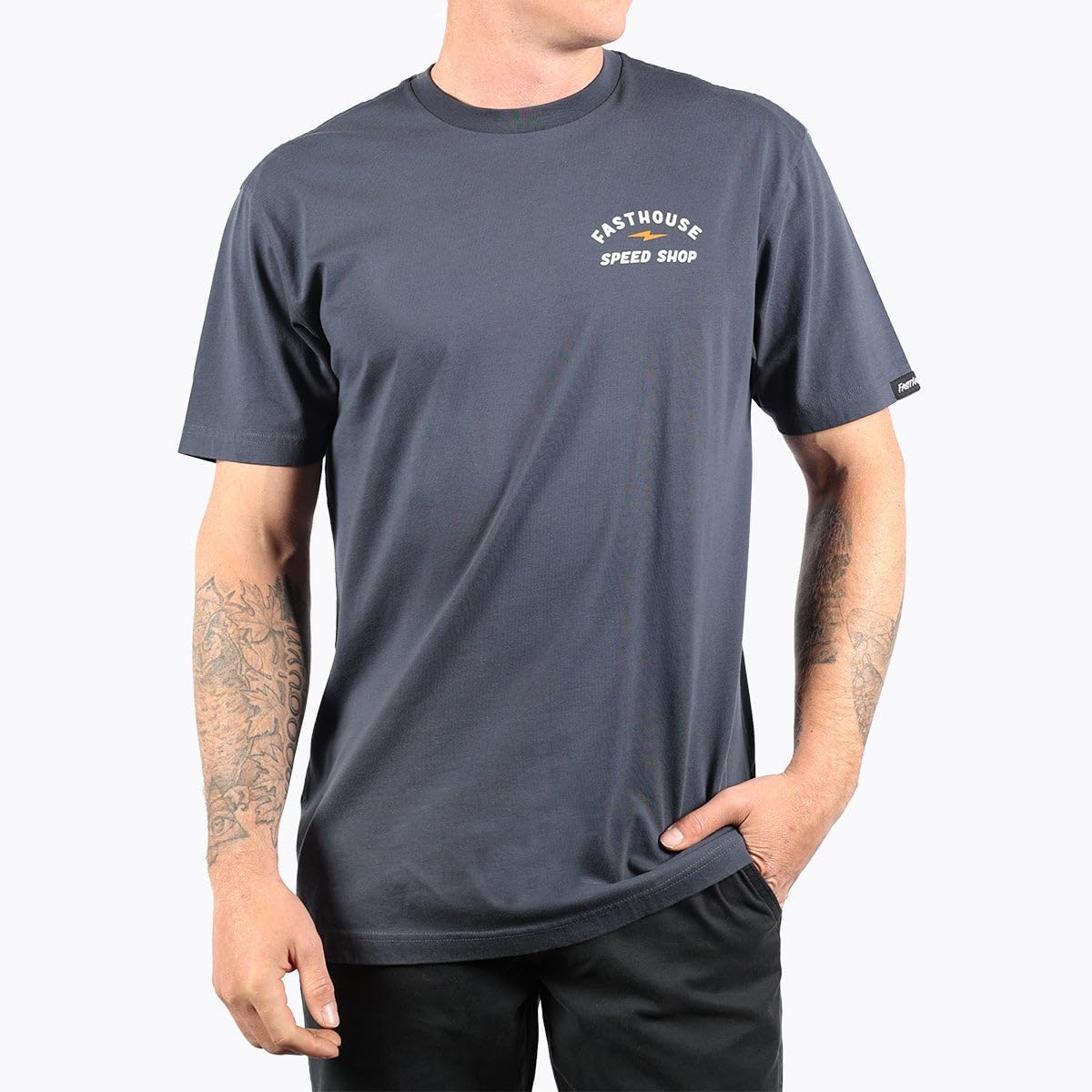 FASTHOUSE Junction Short Sleeve Tee - Image 7