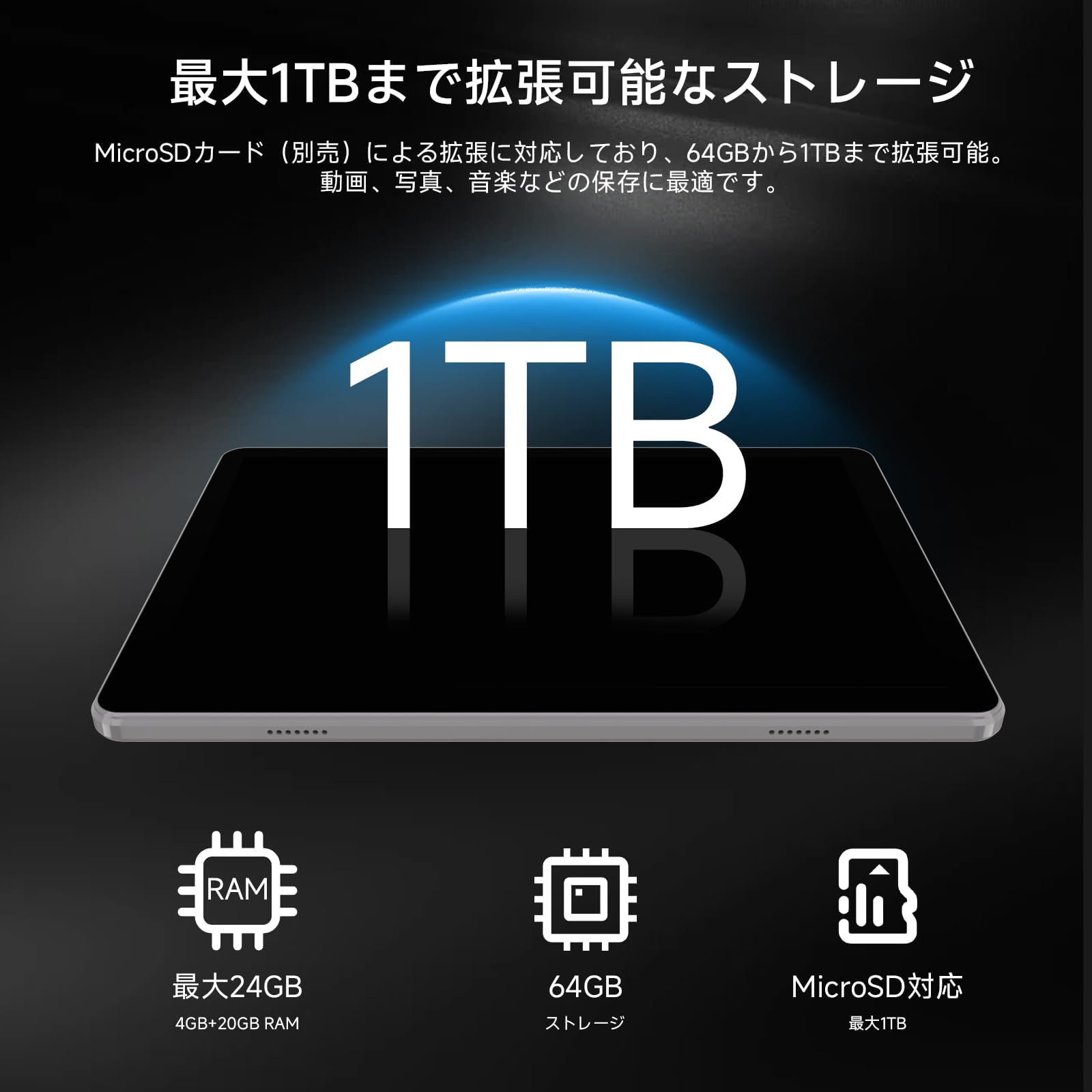Amazon.co.jp: Colorroom C3D Android 15 Tablet, 10 Inch Wi-Fi Model