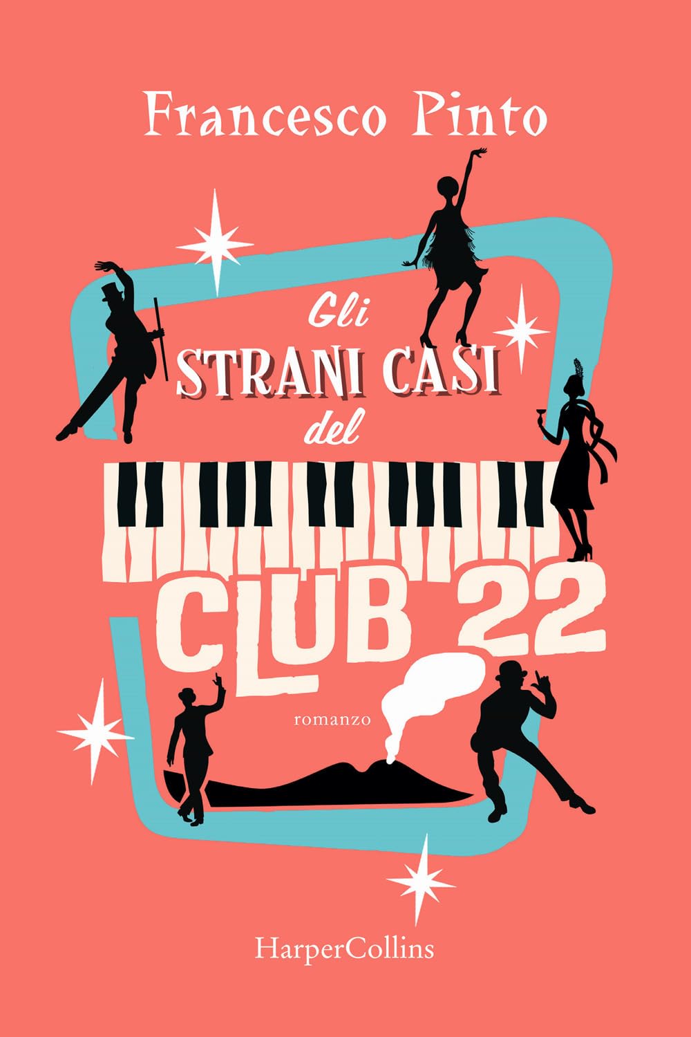 Gli Strani Casi Del Club 22 - 4
