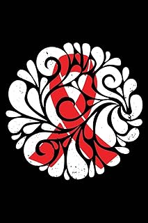 Sickle Cell Anemia Awareness: Sickle Cell Anemia Journal Notebook (6x9), Sickle Cell Anemia Books, Sickle Cell Anemia Gifts, Sickle Cell Anemia Planner