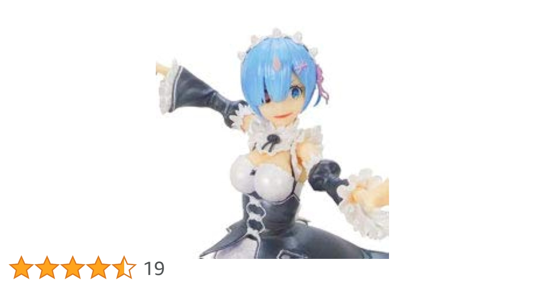 Re:ゼロから始める異世界生活　フィギュア　まとめ売り 渋スクフィギュア、『Re:ゼロから始める異世界生活』より