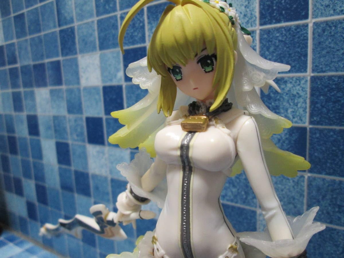 Amazon.co.jp: Fate Extra CCC プレミアムフィギュア セイバー
