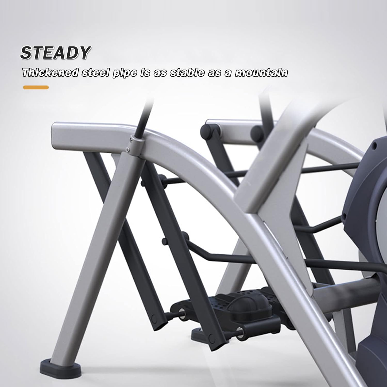 Elliptical Machine Ski Machine Clim Machine Three-in-One Complementary Training Device Aerobic Fitness Equipment