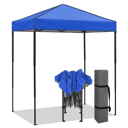 COOS BAY 6x4 Pop Up Canopy Tent, Easy Setup Lightweight