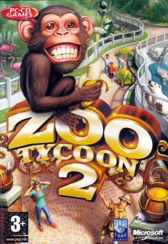 zoo tycoon 2 buy online