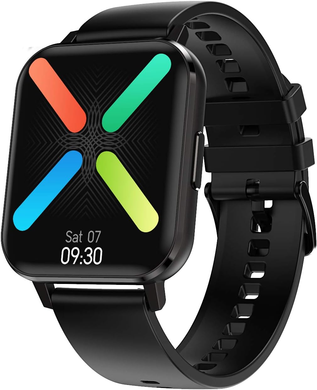 Decorus Waterproof Android and iOs Men's And Women's SmartWatch