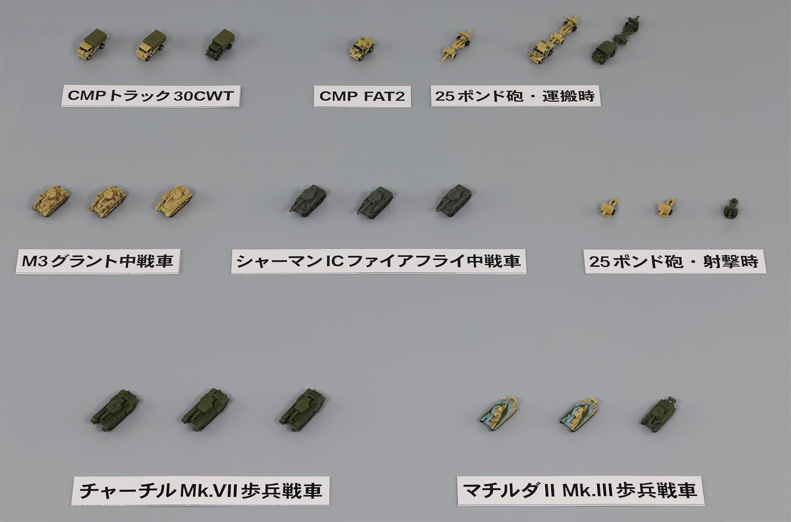 Amazon | ピットロード 1/700 MIシリーズ 第二次世界大戦 イギリス軍用