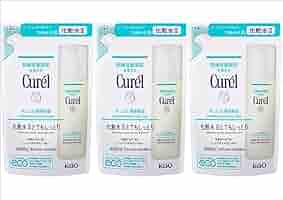 Amazon | ［3個セット］キュレル 化粧水III とてもしっとり