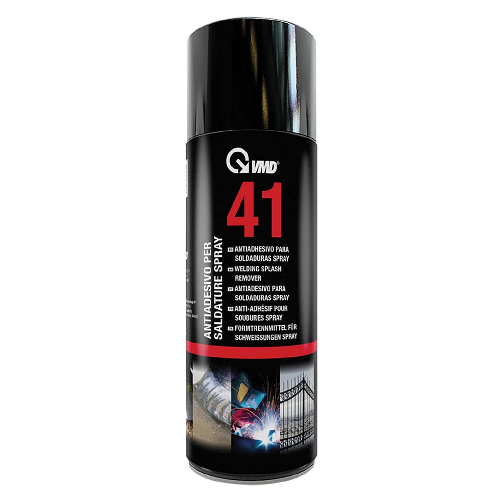 12PZ ANTIADESIVO SALDATURA SPRAY ml 400