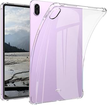 Cover for Huawei MatePad 11.5 2025 Case,Bumper Back Cover Shell for Huawei MatePad 11.5 2025 Protective Case
