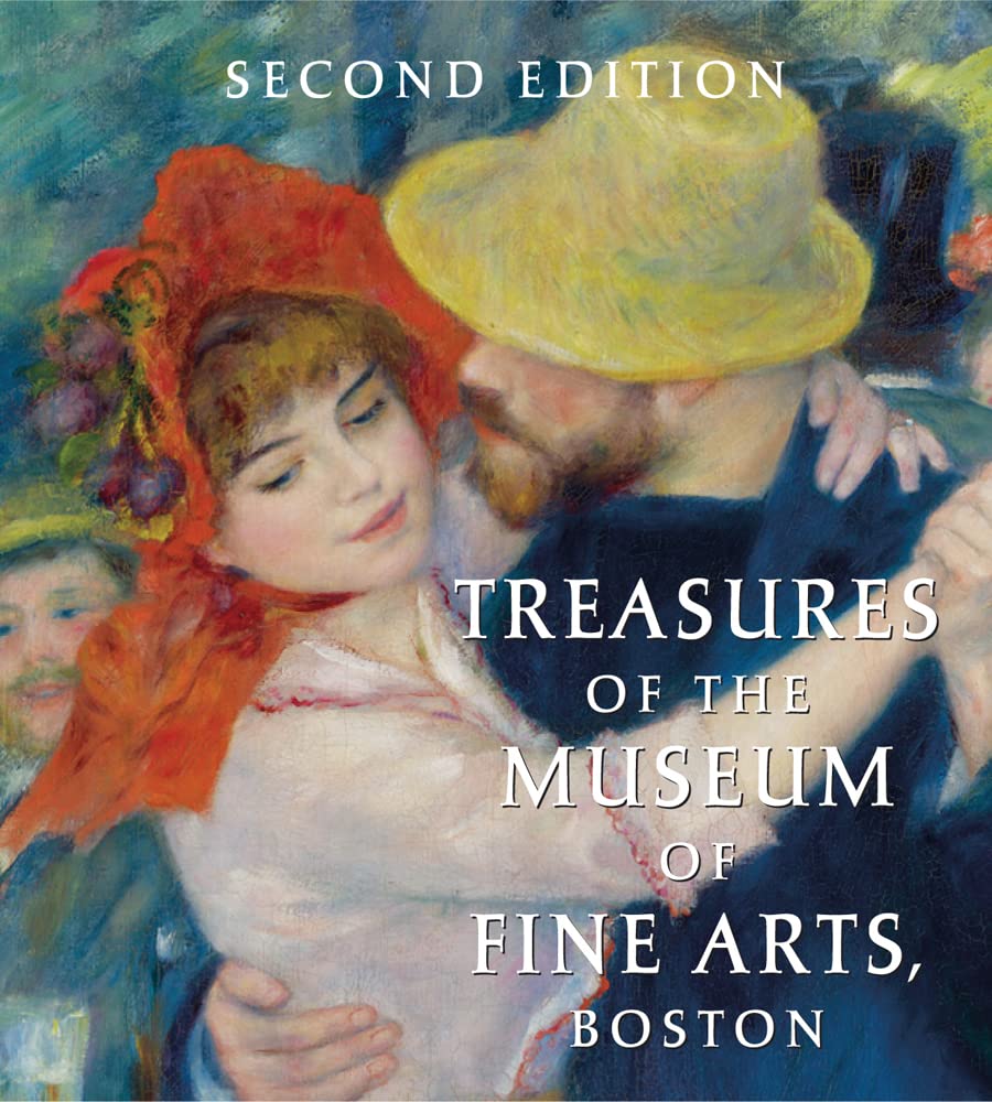 Treasures of the Museum of Fine Arts Boston Tiny Folio 29