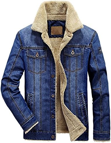classic sherpa jacket