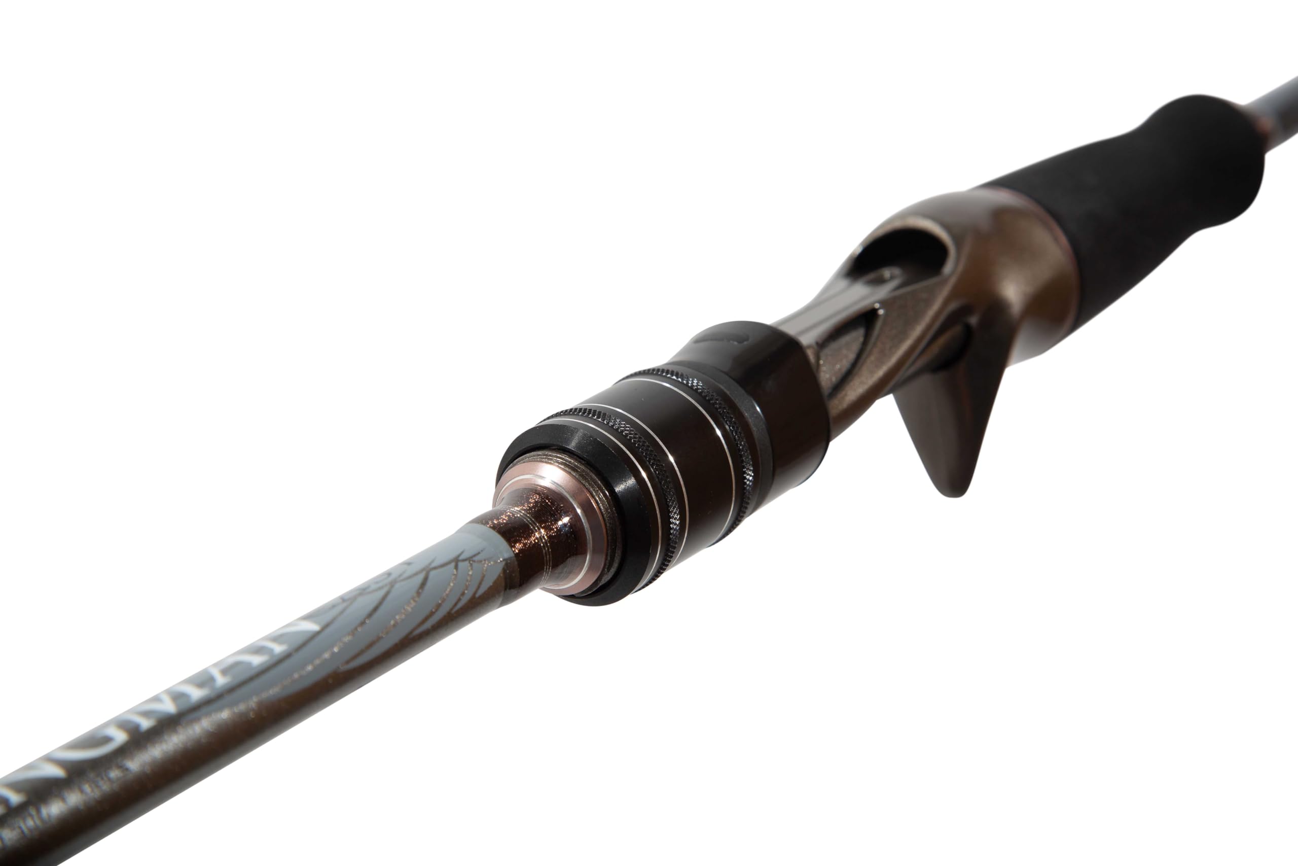 Canne De Voyage Casting Ultimate Wingman Baitcast 2,10m (10-30g) (4-Brins) - Canne Casting