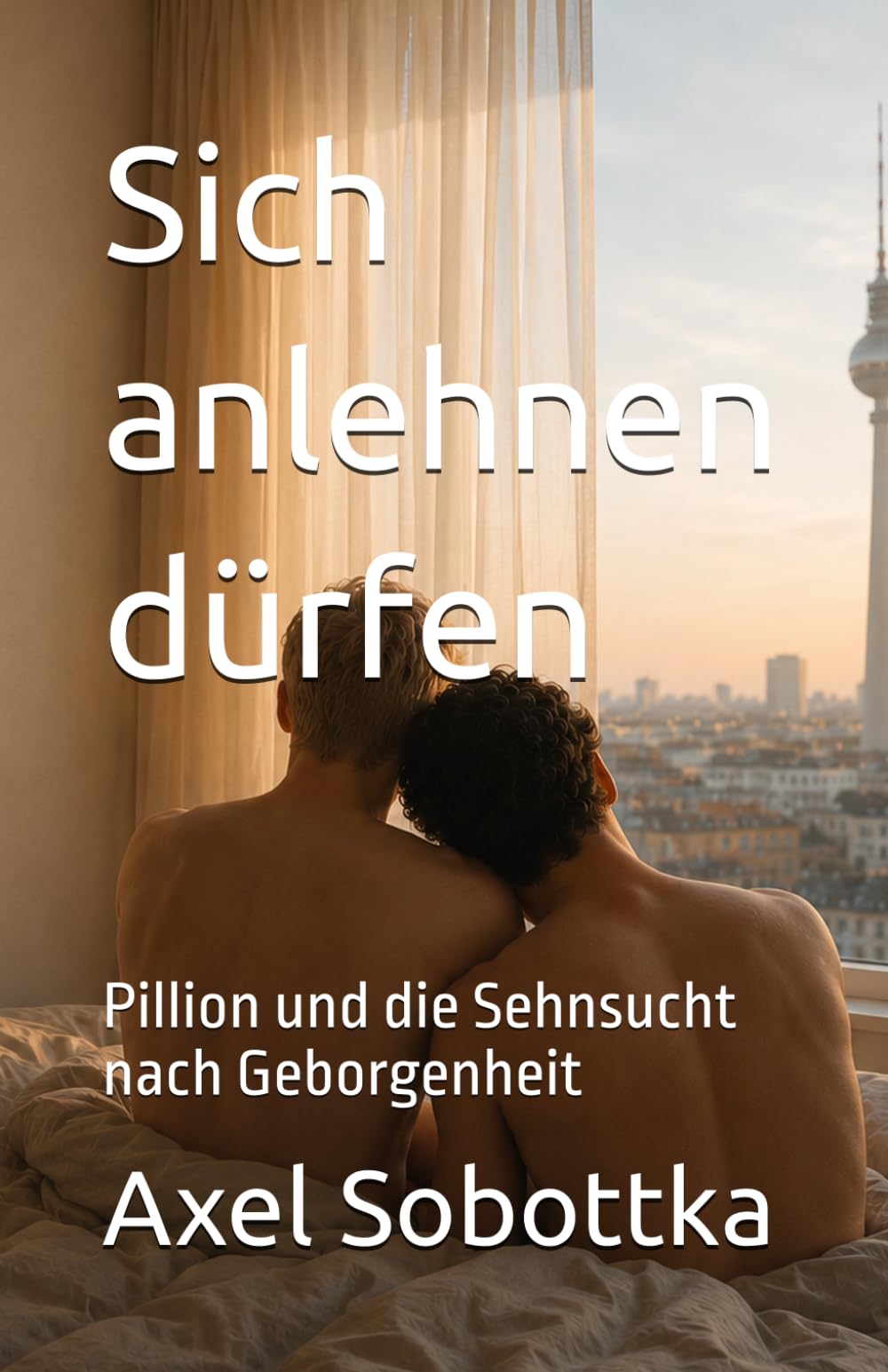 Sich anlehnen dürfen: Pillion und die Sehnsucht nach Geborgenheit