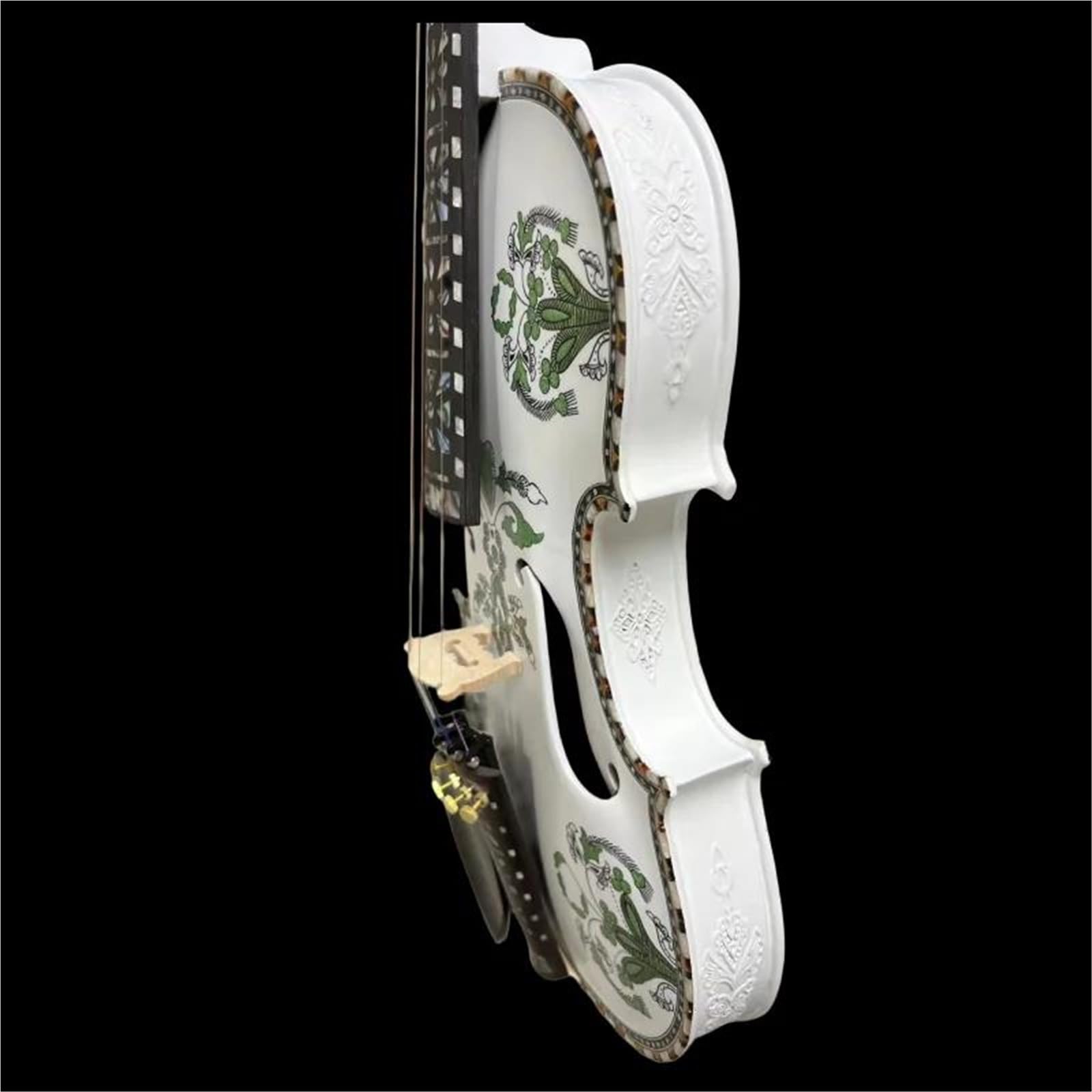 Violino A Quattro Corde Di Qualità Professionale Fatto A Mano Adatto Per Esibizioni In Concerto Violino