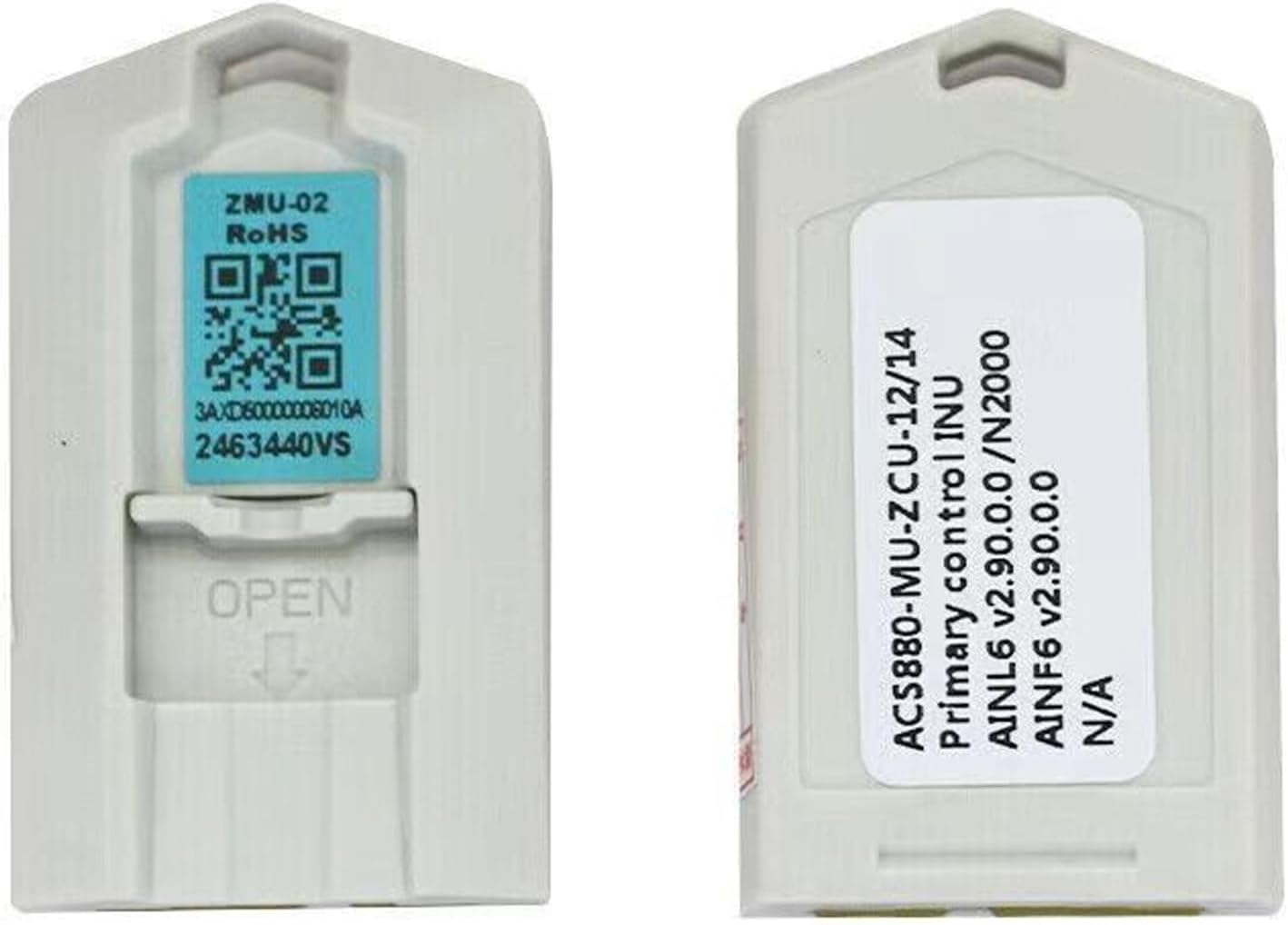 ACS880-MU-ZCU-12/14 ZMU-02 New and Sealed In Box ACS880MUZCU12/14 ZMU02 Expedited