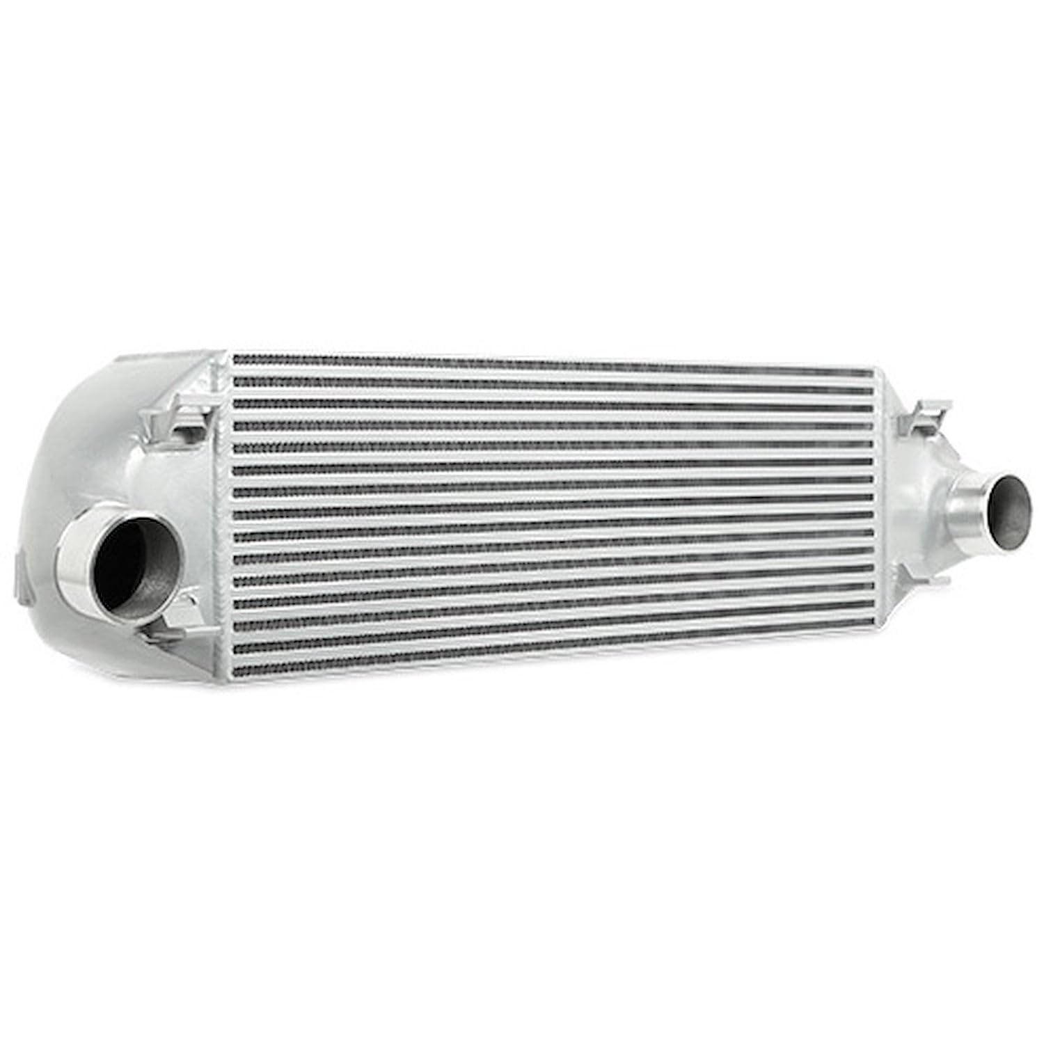 Mishimoto MMINT-FOST-13SL Performance Intercooler, Compatible With Ford Focus ST 2013+ Silver